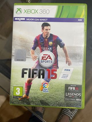 FIFA 15 Xbox 360