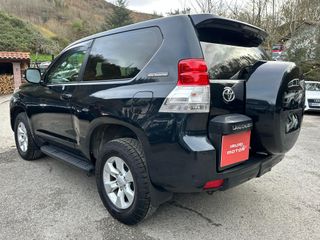 TOYOTA Land Cruiser 3.0 D4D VX