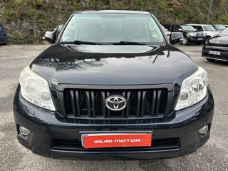 TOYOTA Land Cruiser 3.0 D4D VX