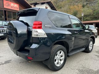 TOYOTA Land Cruiser 3.0 D4D VX