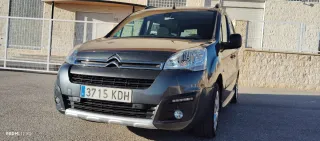 Citroen Berlingo 2017