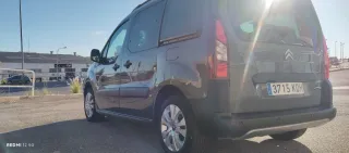 Citroen Berlingo 2017