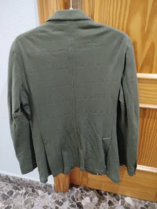 Americana marca Italiana Liu Jo Verde Vintage