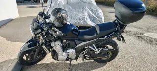 Suzuki GSF 650 Bandit Inyección LIMITADA para A2