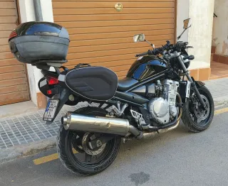 Suzuki GSF 650 Bandit Inyección LIMITADA para A2