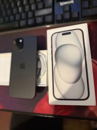 iPhone 15 come nuovo