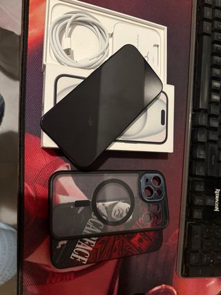 iPhone 15 come nuovo