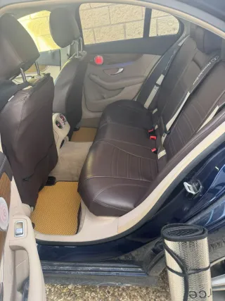 Mercedes-Benz Clase C 2014