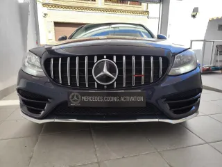 Mercedes-Benz Clase C 2014