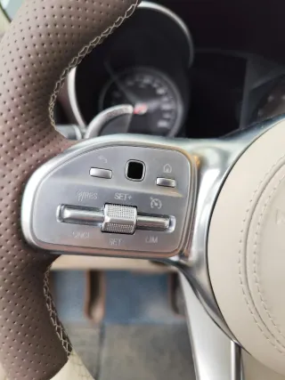 Mercedes-Benz Clase C 2014