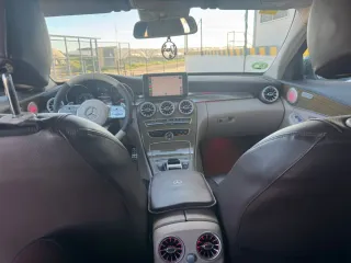 Mercedes-Benz Clase C 2014