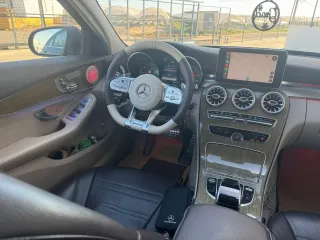 Mercedes-Benz Clase C 2014