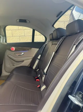 Mercedes-Benz Clase C 2014