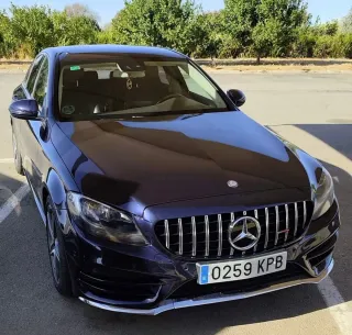 Mercedes-Benz Clase C 2014