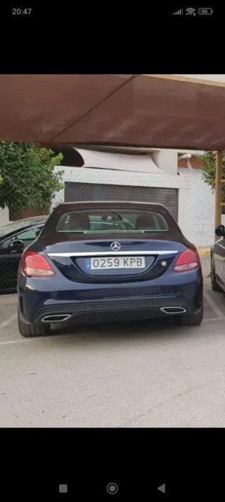 Mercedes-Benz Clase C 2014