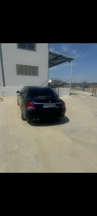 Mercedes-Benz Clase C 2014