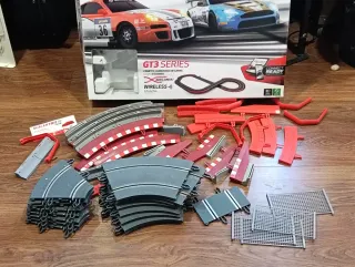 Scalextric Advance 2.0