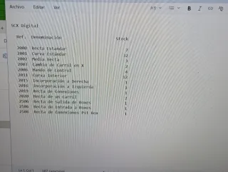 Scalextric Advance 2.0