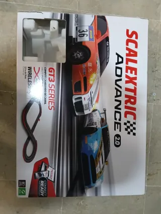 Scalextric Advance 2.0