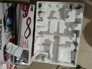 Scalextric Advance 2.0