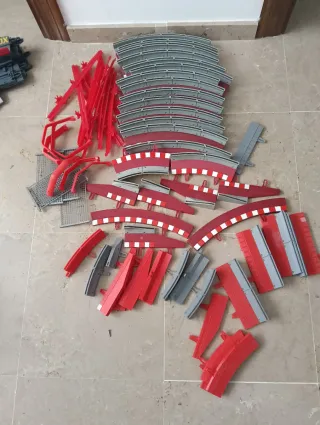 Scalextric Advance 2.0