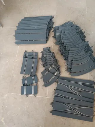 Scalextric Advance 2.0