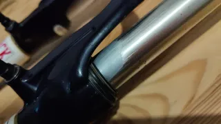 Horquilla Rockshox Judy XL Vintage