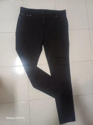 Jeans donna neri tg 36