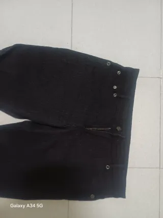 Jeans donna neri tg 36