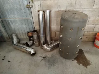 Caldera Biomasa Brompi Hidro Báltica 34