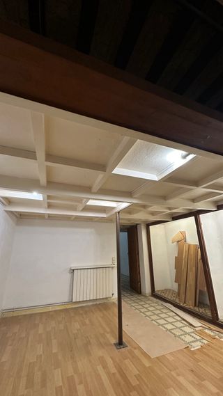 Altillo de madera 4mx4m