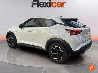 Nissan Juke 1.6 Hybrid 105kW (145CV) N-Connecta