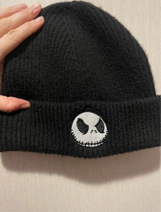 Gorro Invierno Nightmare Before Christmas
