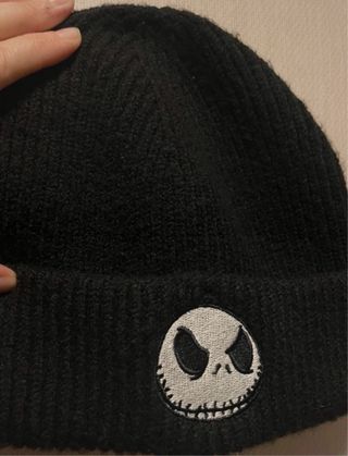 Gorro Invierno Nightmare Before Christmas