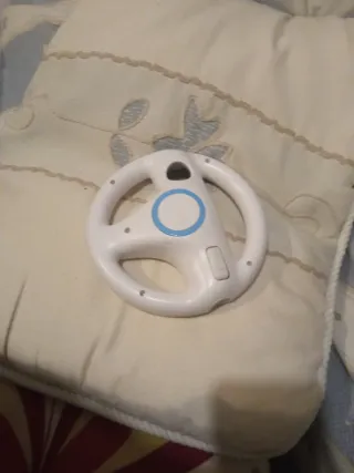 2 Volantes Wii/Wii U Nintendo