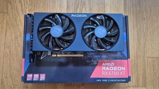 Tarjeta Gráfica PowerColor RX 6700 XT