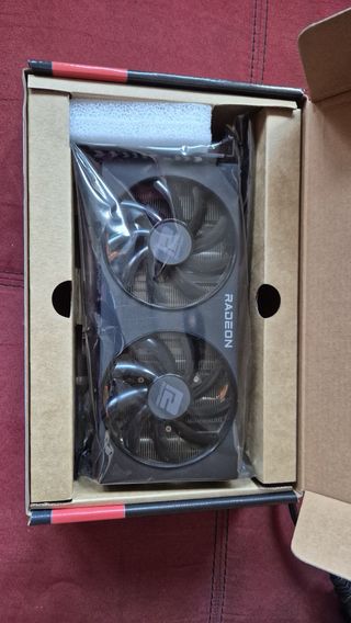 Tarjeta Gráfica PowerColor RX 6700 XT