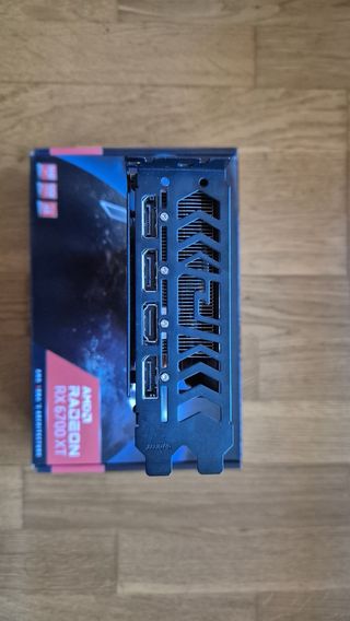 Tarjeta Gráfica PowerColor RX 6700 XT