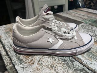 Converse Star Player Beige T40