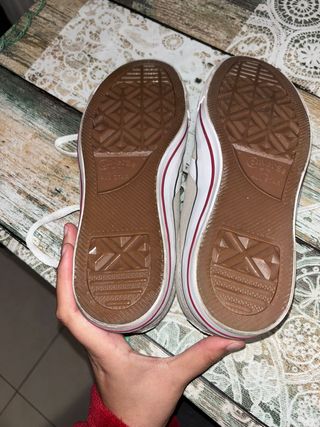 Converse Star Player Beige T40