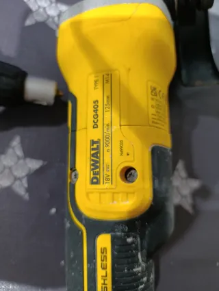 Kit Herramientas Dewalt 18V