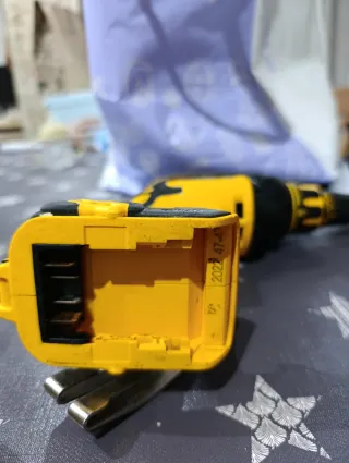Kit Herramientas Dewalt 18V