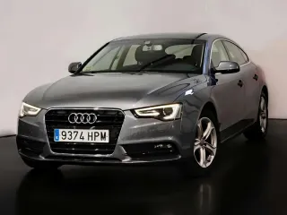 Audi A5 2013