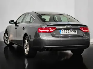 Audi A5 2013