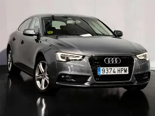 Audi A5 2013