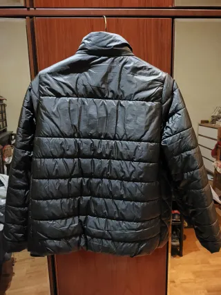 Anorak Puma Mujer Negro