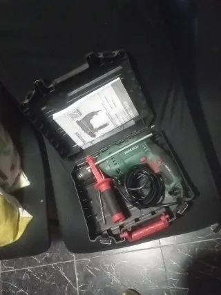 Taladro Percutor Parkside 750W