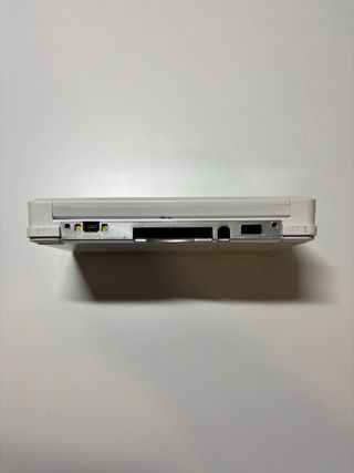 Nintendo 3DS Blanca y juegos