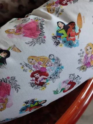 COJÍN CUNA PROTECTOR.