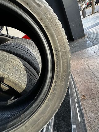Neumáticos de invierno 4 unidades